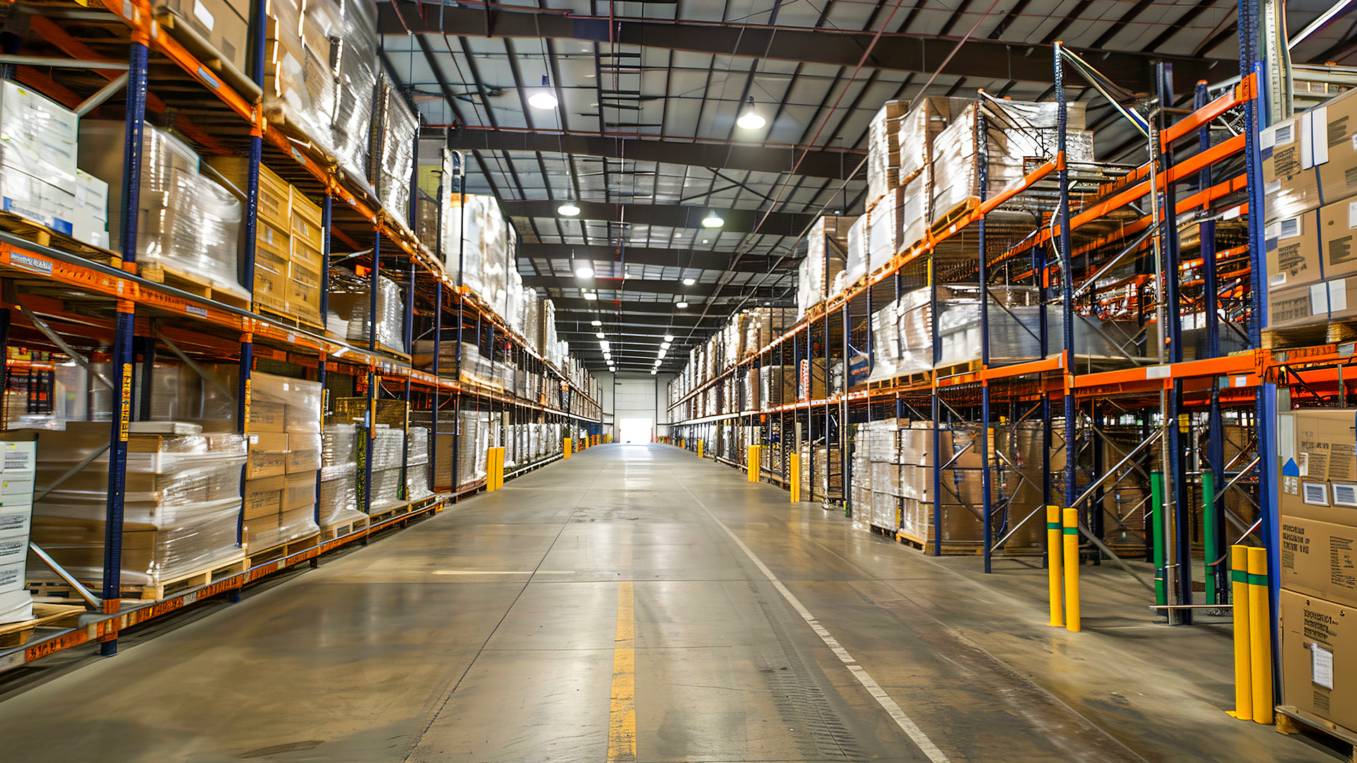 Warehouse Logistics Service